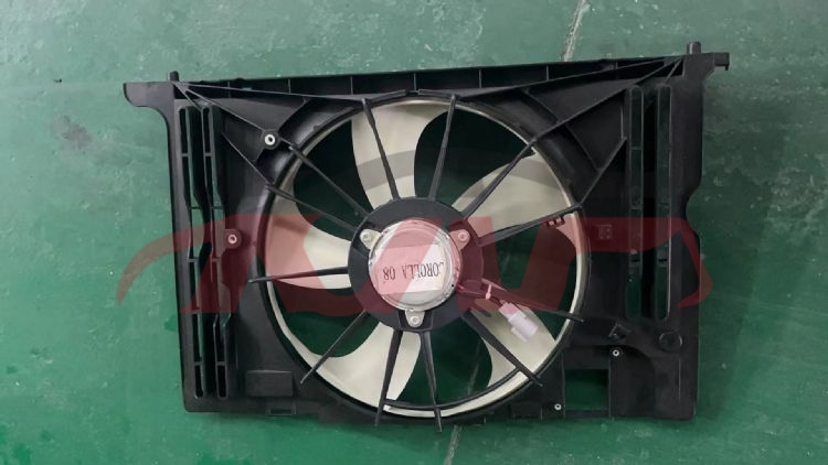 For Toyota 26352010 Corolla Middle East&nbsp;electronic Fan Assemby&nbsp;, Corolla Auto Part, Toyota  Auto Electric Fan-