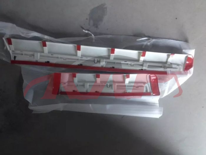 For Toyota 2362012-2015 Land Cruiser Fj200&nbsp;door Stripe&nbsp;, Land Cruiser Car Accessories, Toyota  Sidestripes-