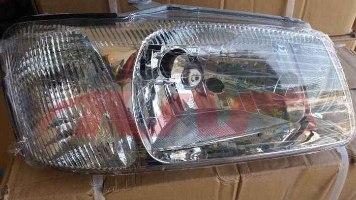For Hyundai 15132000-2002 Accnet&nbsp;head Lamp Manual W/side Parking Lamp&nbsp;l:92101-25010 R:92102-25010, Accent Car Parts, Hyundai   Car Headlights Headlamps-L:92101-25010 R:92102-25010