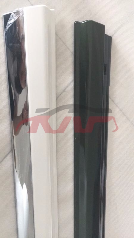 For Toyota 2382014-2017 Prado&nbsp;side Beam W/moulding Chrome&nbsp;, Toyota  Side Skirt, Prado Parts Suvs Price-