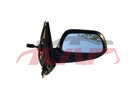 For Toyota 4062001 Corolla Us&nbsp;door Mirror,manual&nbsp;, Toyota  Left Driver Side Mirror, Corolla Car Parts-