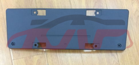 For Benz 474w205 14-18&nbsp;front Licence Plate&nbsp;2058852444/2544, Benz  Custom License Plate Frames，blank License Plate，japan License Plate, C-class Accessories-2058852444/2544