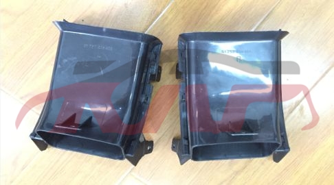 For Bmw 507e60/e61 2003-2009&nbsp;air Conduit&nbsp;51757203963   51757203964, 5  Automotive Parts, Bmw  Pull Car Cover-51757203963   51757203964