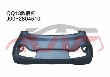 For Chery 5332013 Qq S11&nbsp;rear Bumper&nbsp;j00-2804501ba-dq-a, Qq  Car Parts Shipping Price, Chery   Automotive Accessories-J00-2804501BA-DQ-A