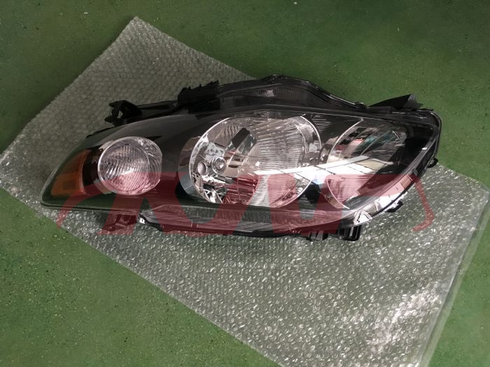 For Toyota 2072007 Corolla Usa&nbsp;head Lamp,black,usa&nbsp;l 81170-02610 R 81130-02610 81150-02680 81110-02680, Corolla Car Accessories Catalog, Toyota   Headlamp Bulb-L 81170-02610 R 81130-02610 81150-02680 81110-02680