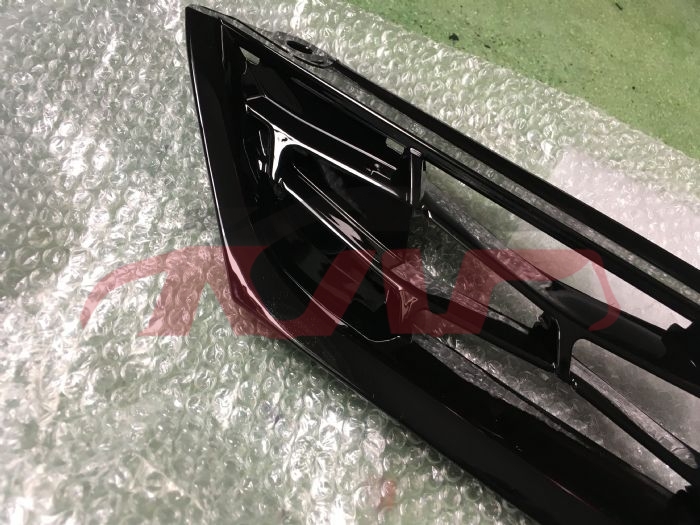 For Toyota 2022014 Corolla Usa, Se&nbsp;grille,deluxe,black Paint,se&nbsp;53100-02570, Toyota  Abs Grille, Corolla Auto Part-53100-02570