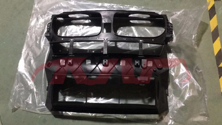 For Bmw 3666e70 2007-2013&nbsp;water Tank Framework, Lci&nbsp;51647222952, X5 List Of Car Parts, Bmw  Water Tank Frame Car-51647222952