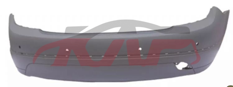 For Benz 562w204 07-10&nbsp;rear Bumper&nbsp;2048801340, Benz   Rear Bumper Guard, C-class List Of Car Parts-2048801340