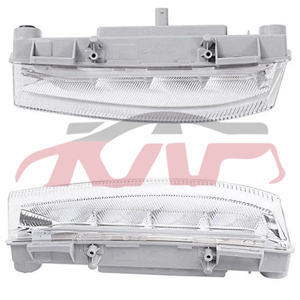 For Benz 475w204 11-12&nbsp;fog Lamp Cover&nbsp;l2049068900  R2049069000, C-class Automotive Parts, Benz   Daytime Running Light-L2049068900  R2049069000