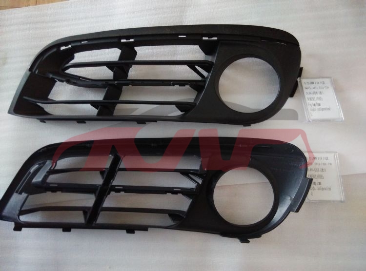 For Bmw 846f10/f11/f18 2010-2017&nbsp;lci Fog Lamp Cover, Low&nbsp;51117331729   51117331730, 5  Basic Car Parts, Bmw  Foglamps Cover-51117331729   51117331730