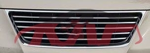 适用于雷克萨斯RX270（2007） 中网亮框，豪华版 , 雷克萨斯 下网饰条, RX SUV 预付款汽车配件-