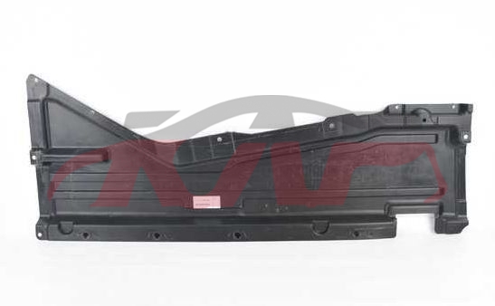 For Bmw 3666e70 2007-2013&nbsp;enginecover,down&nbsp;51757158404, Bmw  Engine Left Lower Guard Plate, X5 Parts-51757158404
