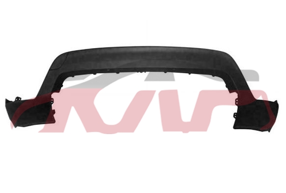 For Bmw 3660f25 2011-2018&nbsp;front Bumper Chin&nbsp;51117210441, Bmw  Wheel Well Molding Fender Trim, X3 Auto Part-51117210441