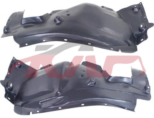 For Bmw 3656e84 2009-2015&nbsp;inner Fender,rear&nbsp;51712990089   51712990090, X1 Accessories, Bmw  Inside Fender，fender Flares-51712990089   51712990090