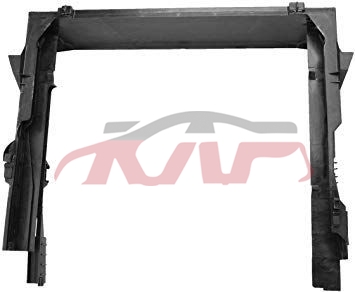 For Bmw 3666e70 2007-2013&nbsp;water Tank Bracket&nbsp;17117533538, X5 Accessories, Bmw  Auto Water Tank Frame-17117533538