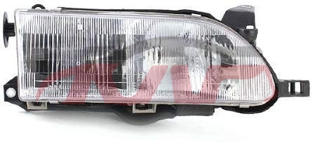 For Toyota 204051988 Corolla Ce96 Wagon&nbsp;head Lamp&nbsp;811501a491 811101e221 To2502107 To2503107, Toyota  Led Head Lamp, Corolla Car Parts Discount-811501A491 811101E221 TO2502107 TO2503107