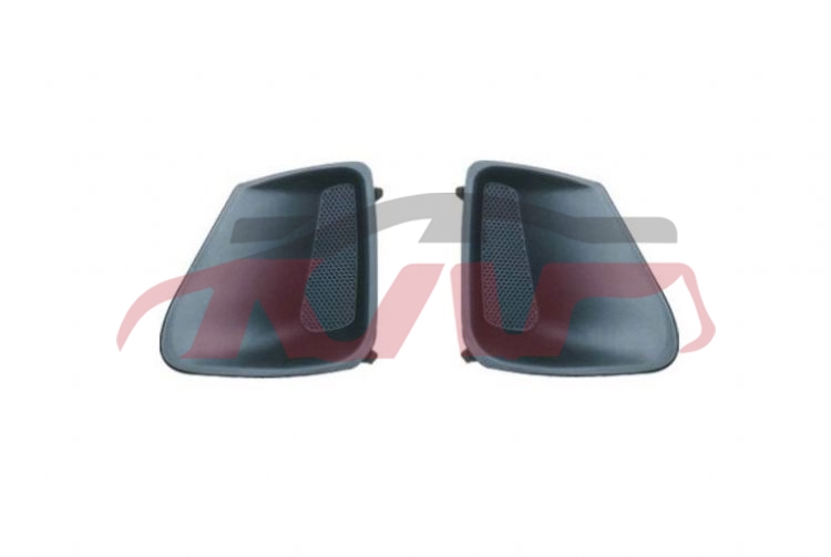 For Toyota 26352010 Corolla Middle East&nbsp;fog Lamp Cover,no Hole&nbsp;l 81482-02170 R 81481-02170, Toyota  Fog Light Cover Assembled Without Holes, Corolla Accessories-L 81482-02170 R 81481-02170