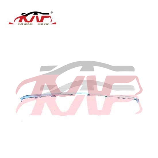 For Benz 472w205  14-18 Sport&nbsp;front Bumper Bracket,chrome&nbsp;2058850323  A2058852174, Benz  Bumper Support, C-class Basic Car Parts-2058850323  A2058852174