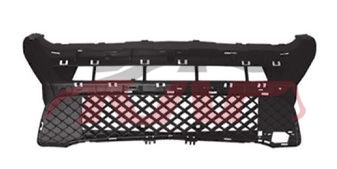 For Benz 483x204&nbsp;bumper Grille&nbsp;2048856823, Benz  Automobile Mesh, Glk List Of Car Parts-2048856823