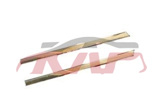 For Benz 483x204&nbsp;door Stripe,rear&nbsp;2047300380    2047300480, Benz  Car Trim, Glk Auto Parts-2047300380    2047300480