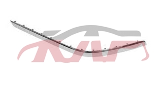 For Benz 483x204&nbsp;rear Bumper Strip&nbsp;2048851921   2048852021, Glk Advance Auto Parts, Benz  Chrome Trunk Bright Wisp-2048851921   2048852021