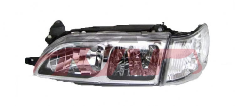 For Toyota 202731992-1994 Ae100&nbsp;head Lamp,front&nbsp;, Toyota   Headlights Headlamps, Corolla Car Parts Shipping Price-