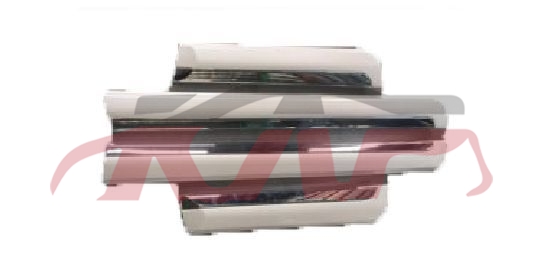 适用于丰田2016 兰德酷路泽FJ200&nbsp;车门装饰条，电镀款&nbsp;, 丰田 汽车配件, 兰德酷路泽 汽车配件-