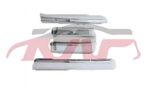 For Toyota 2352016-2018 Landcruiser Fj200&nbsp;door Stripe&nbsp;, Land Cruiser Auto Parts, Toyota  Car Trim-