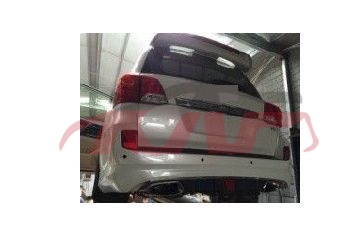 For Toyota 2362012-2015 Land Cruiser Fj200&nbsp;carbon Fiber Tail Fin&nbsp;, Land Cruiser Auto Parts Catalog, Toyota   Automotive Accessories-