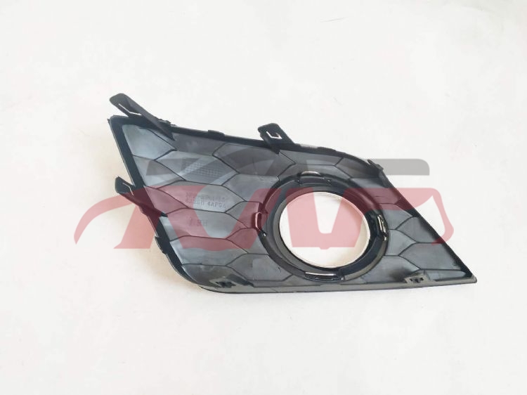 For Nissan 16982016 Sentra&nbsp;fog Lamp Cover W/hole&nbsp;62257-4af0a 62256-4af0a, Nissan  Fog Light Cover Assembled Without Holes, Sentra Carparts Price-62257-4AF0A 62256-4AF0A
