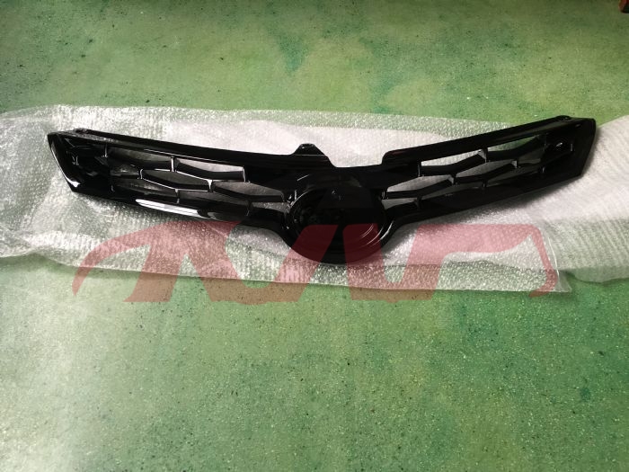 For Toyota 2022014 Corolla Usa, Se&nbsp;grille,deluxe,black Paint,se&nbsp;53100-02570, Toyota  Abs Grille, Corolla Auto Part-53100-02570
