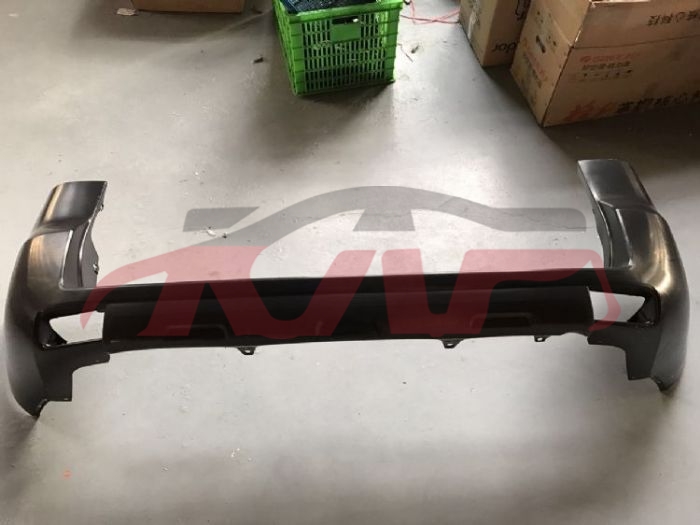 For Toyota 2392010-2013 Prado/ Fj150&nbsp;rear Bumper&nbsp;52159-60971 52159-60970, Toyota  Rear  Front Bumper, Prado Cheap Auto Parts鈥?car Parts Store-52159-60971 52159-60970