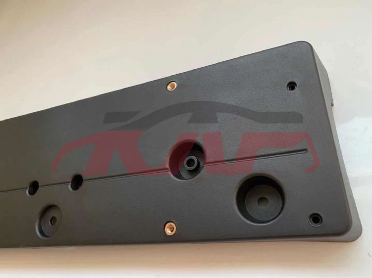 For Bmw 495f30/f35 2013-18&nbsp;front Licence Plate&nbsp;51117284821, 3  Accessories, Bmw  License Plate-51117284821