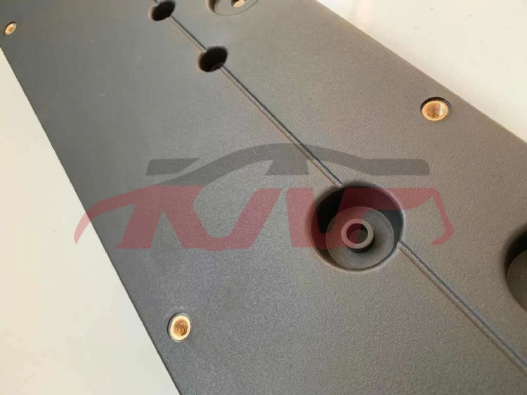 For Bmw 495f30/f35 2013-18&nbsp;front Licence Plate&nbsp;51117284821, 3  Accessories, Bmw  License Plate-51117284821