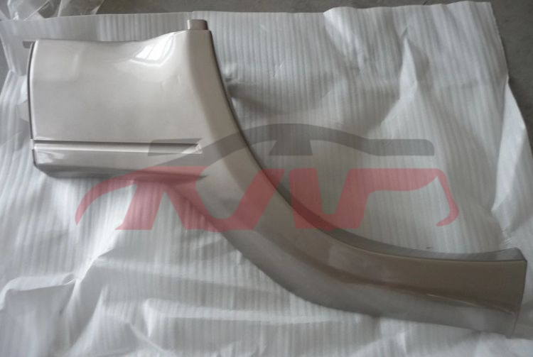 For Toyota 2023381996-2002 Prado/3400&nbsp;rear Eyebrow,front&nbsp;, Toyota  Wheel Trims, Prado Accessories-