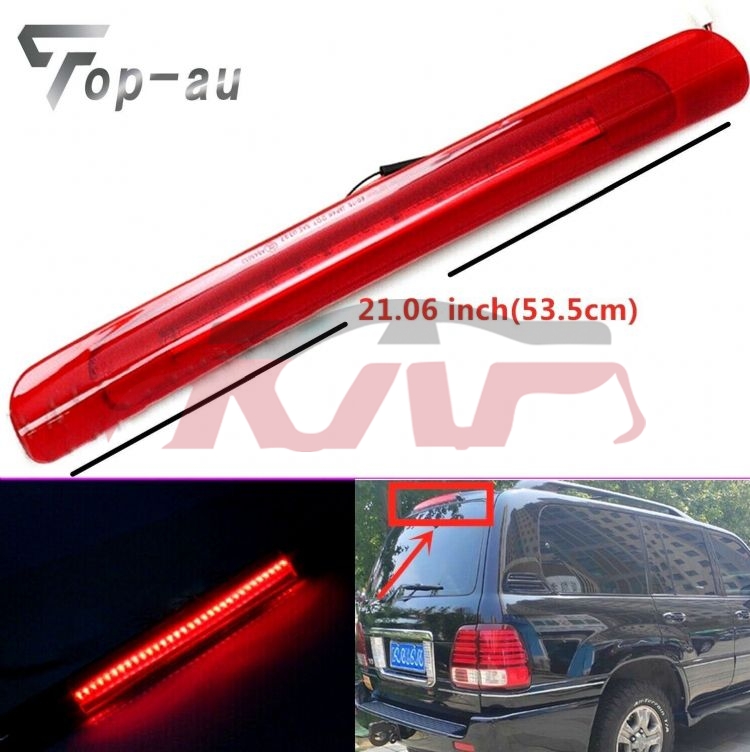 For Lexus 466lx 470&nbsp;reflector&nbsp;, Lx Suv Auto Parts Shop, Lexus  Car Reflector-