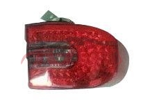 For Toyota 2718fjcruiser 2007-2011&nbsp;tail Lamp&nbsp;, Toyota  Tail Lights, Land Cruiser Auto Parts Prices-