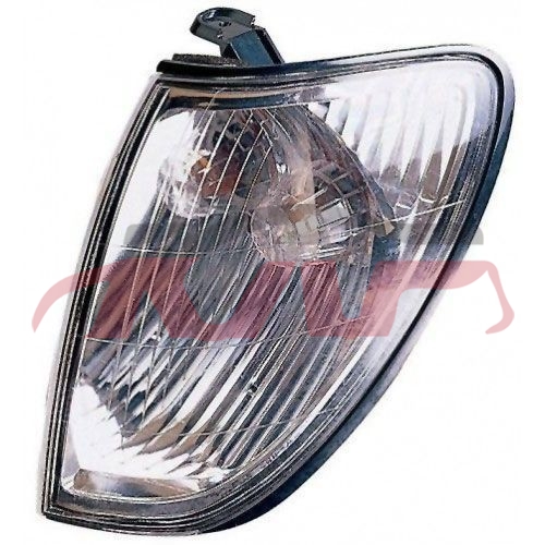 适用于丰田201998-2004 兰德酷路泽 FJ100&nbsp;角灯&nbsp;R 81510-60490  L 81520-60360, 212-15D3, 兰德酷路泽 汽车配件, 丰田 杠灯-R 81510-60490  L 81520-60360, 212-15D3