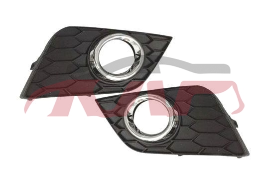 For Nissan 16982016 Sentra&nbsp;fog Lamp Cover W/hole&nbsp;62257-4af0a 62256-4af0a, Nissan  Fog Light Cover Assembled Without Holes, Sentra Carparts Price-62257-4AF0A 62256-4AF0A