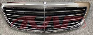 For Benz 488w222 2014-16&nbsp;grille&nbsp;2228800483高配)  2228800083低配), S-class Auto Part Price, Benz  Auto Grills-2228800483高配)  2228800083低配)