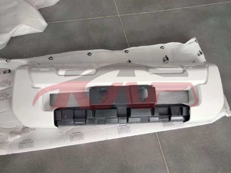 For Toyota 2362012-2015 Land Cruiser Fj200&nbsp;bumper Guard Assy&nbsp;, Land Cruiser Automotive Accessorie, Toyota   Rear Bumper Guard-