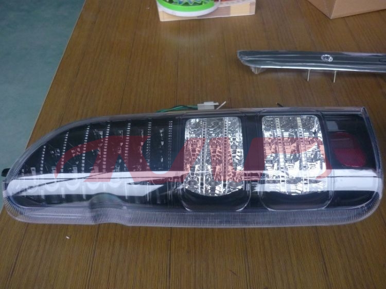 For Toyota 2572005 Hiace&nbsp;tail Lamp,black&nbsp;, Hiace Auto Parts, Toyota  Auto Lamp-