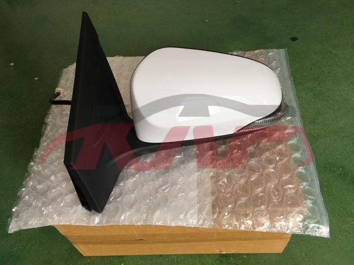 For Toyota 2192014 Vios&nbsp;door Mirror W/lamp ,7line,fold&nbsp;87940-0d670   87910-0d670, Vios Basic Car Parts, Toyota  Mirror-87940-0D670   87910-0D670