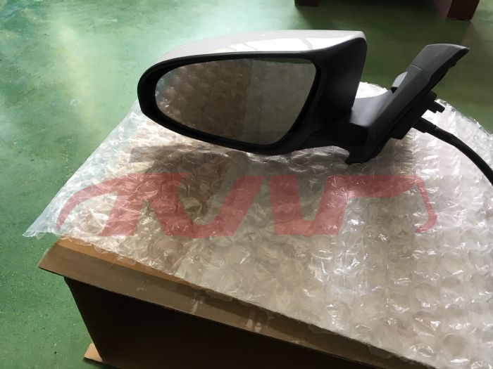 For Toyota 2192014 Vios&nbsp;door Mirror W/lamp ,7line,fold&nbsp;87940-0d670   87910-0d670, Vios Basic Car Parts, Toyota  Mirror-87940-0D670   87910-0D670
