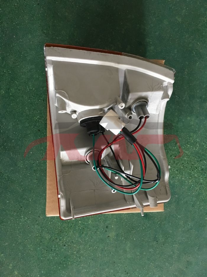 For Toyota 202801994 Hiace&nbsp;corner Lamp W/wire&w/bulb&nbsp;r 81510-95j16 L 81520-95j16, Hiace Car Spare Parts, Toyota  Red Corner Lamp-R 81510-95J16 L 81520-95J16