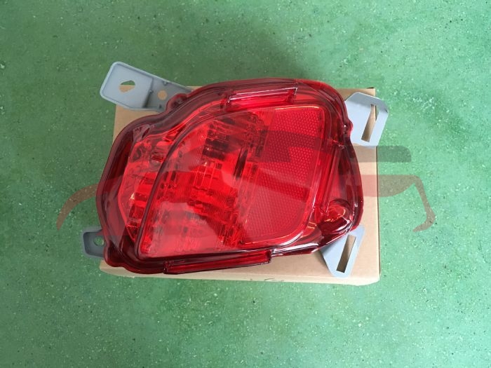 For Toyota 2452015-2017 Highlander&nbsp;rear Fog Lamp&nbsp;l 81480-0e020 R 81490-0e020, Toyota   Rear Auto Car Lighting System Lamp Fog, Highlander Auto Parts-L 81480-0E020 R 81490-0E020