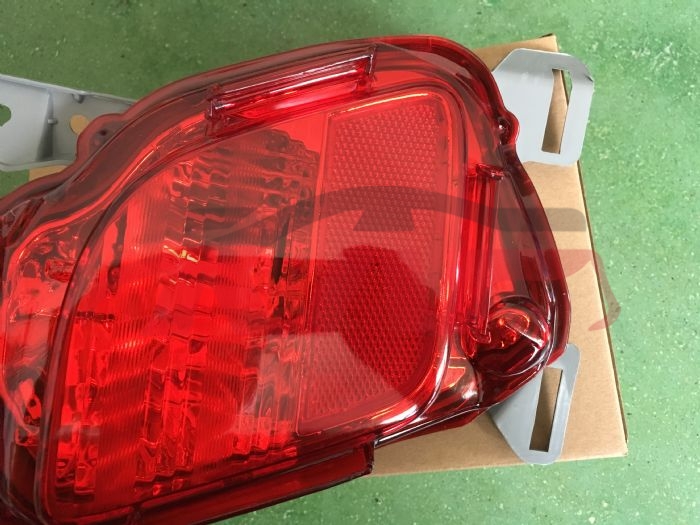 For Toyota 2452015-2017 Highlander&nbsp;rear Fog Lamp&nbsp;l 81480-0e020 R 81490-0e020, Toyota   Rear Auto Car Lighting System Lamp Fog, Highlander Auto Parts-L 81480-0E020 R 81490-0E020