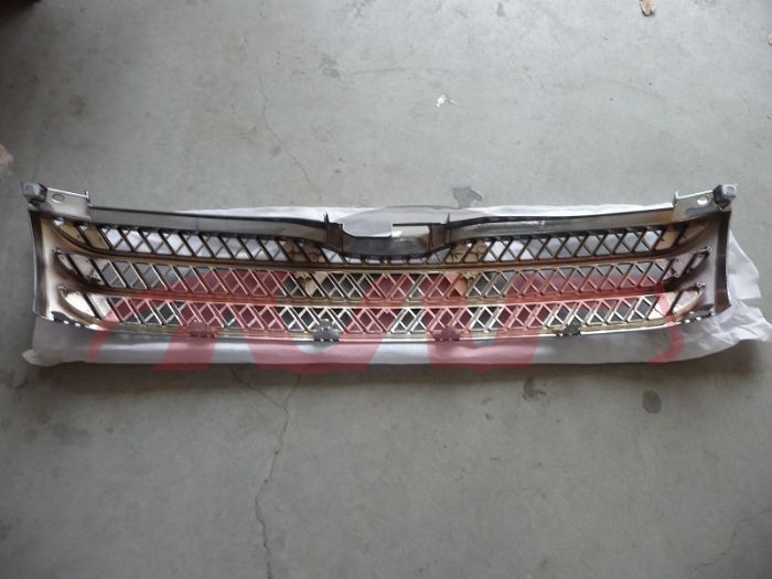 For Toyota 2572005 Hiace&nbsp;grille&nbsp;, Hiace Car Spare Parts, Toyota  Automobile Air Inlet Grille-