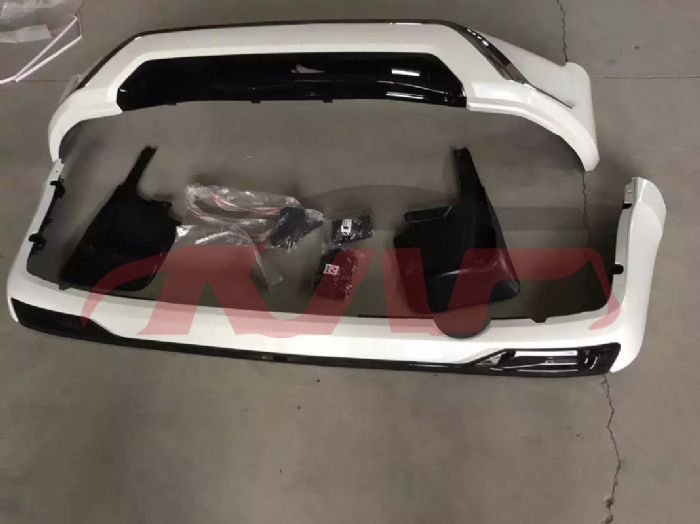 For Toyota 2352016-2018 Landcruiser Fj200&nbsp;front Bumper,modified&nbsp;, Toyota  Front Bumper Guard, Land Cruiser Car Accessories Catalog-