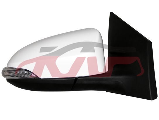 For Toyota 2192014 Vios&nbsp;door Mirror W/lamp ,7line,fold&nbsp;87940-0d670   87910-0d670, Vios Basic Car Parts, Toyota  Mirror-87940-0D670   87910-0D670